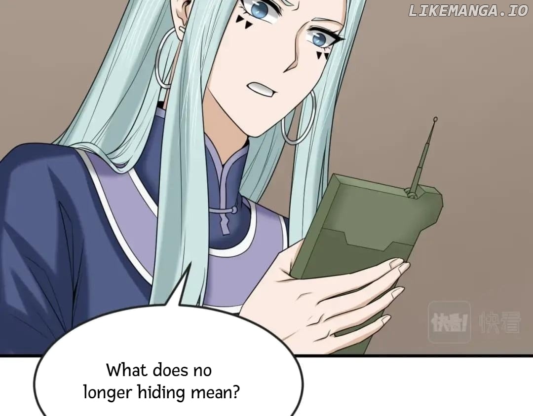Era of the Haunted chapter 93 - page 89